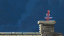 Spidy Fail.gif